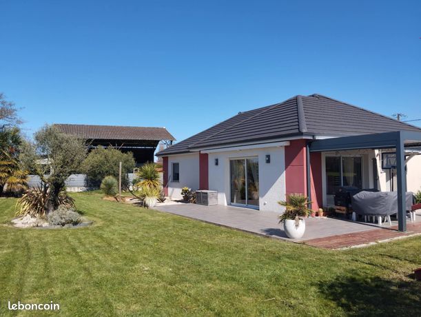 Maison 5 pièces - 110m²