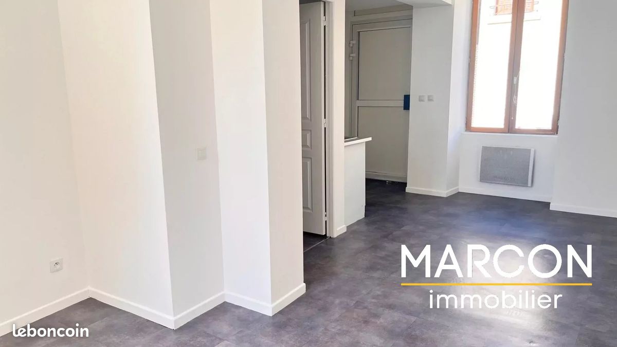 Appartement 1 pièce 23 m² · à Guéret · 23 m² · 320 €