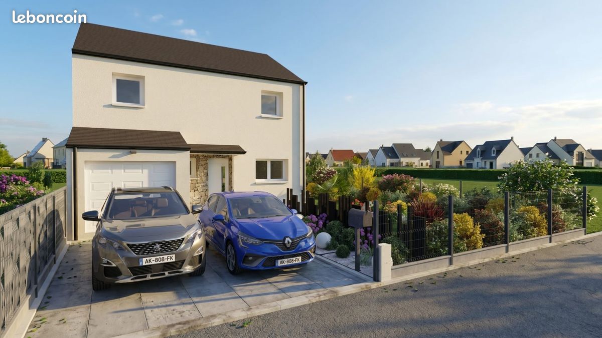 Maison 5 pièces 100 m² · à Balazé · 100 m² · 237 159 €