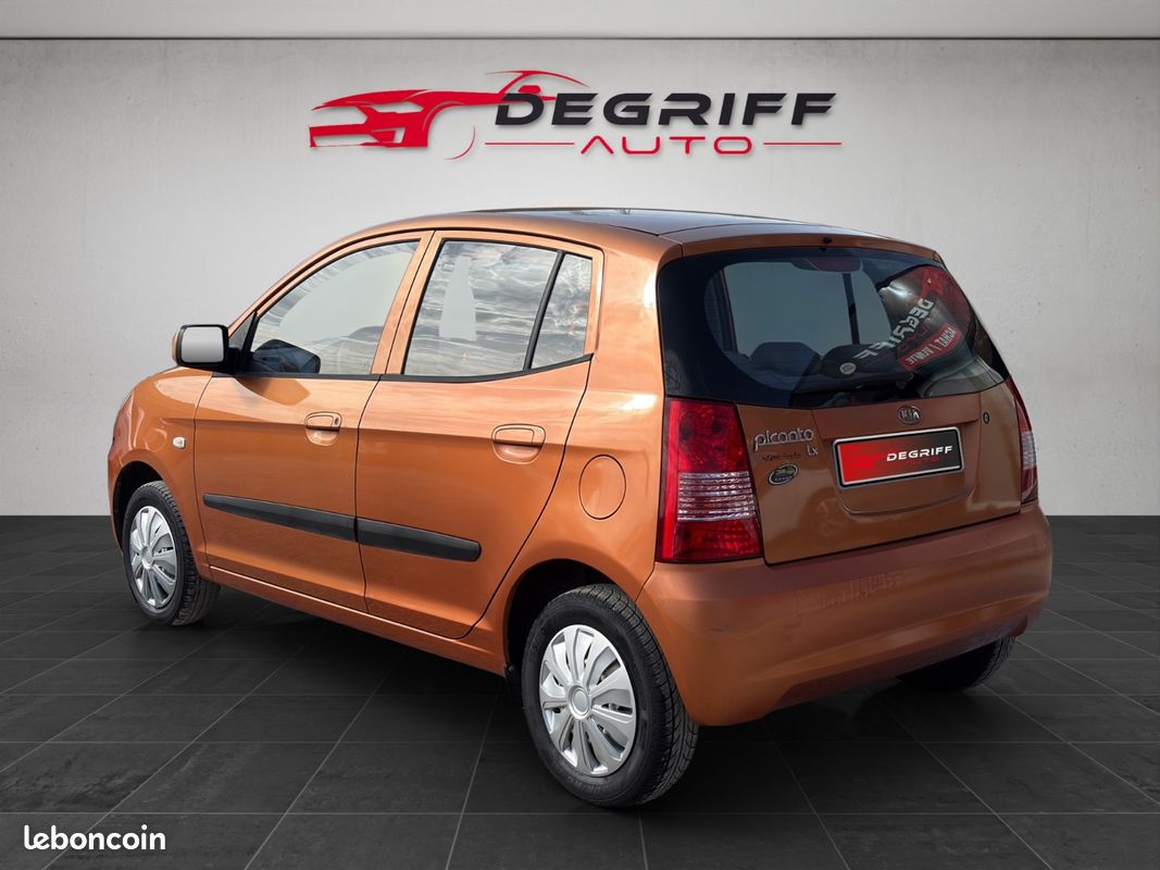 KIA PICANTO 1.1 LX Clim (image 4)