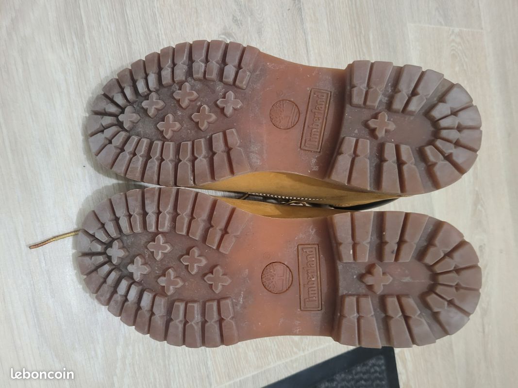 Boots Timberland femme (image 3)