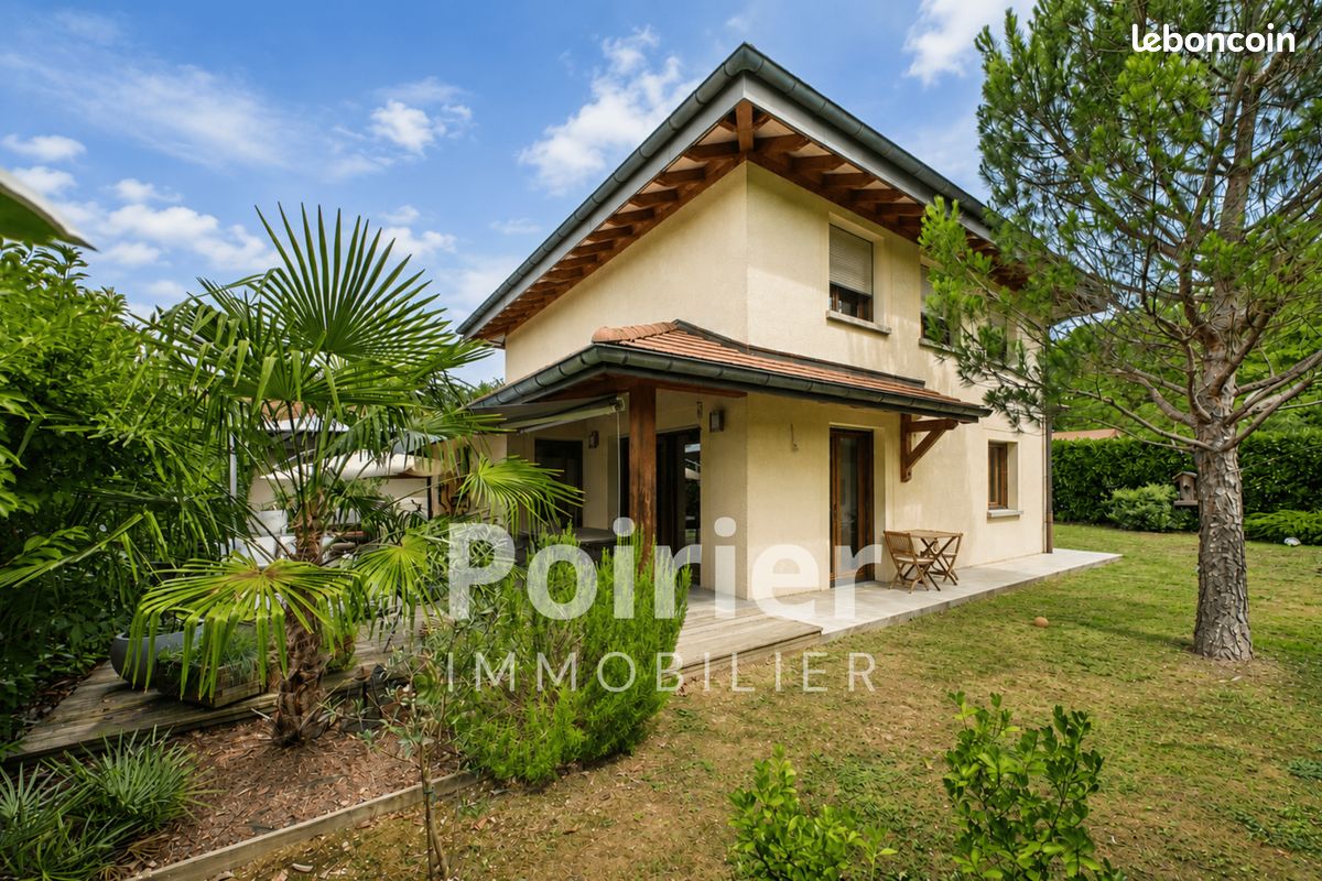 Maison 5 pièces 128 m² · à Veigy-Foncenex · 128 m² · 695 000 €