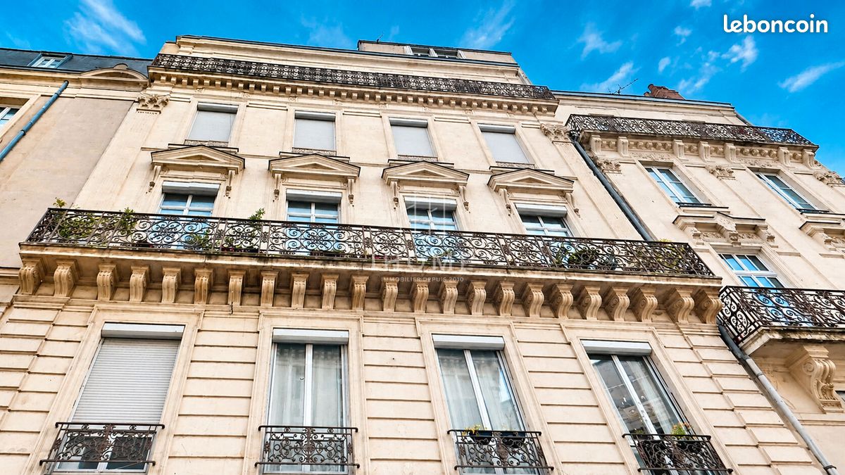 Appartement 2 pièces 45 m² · à Angers · 45 m² · 159 000 €