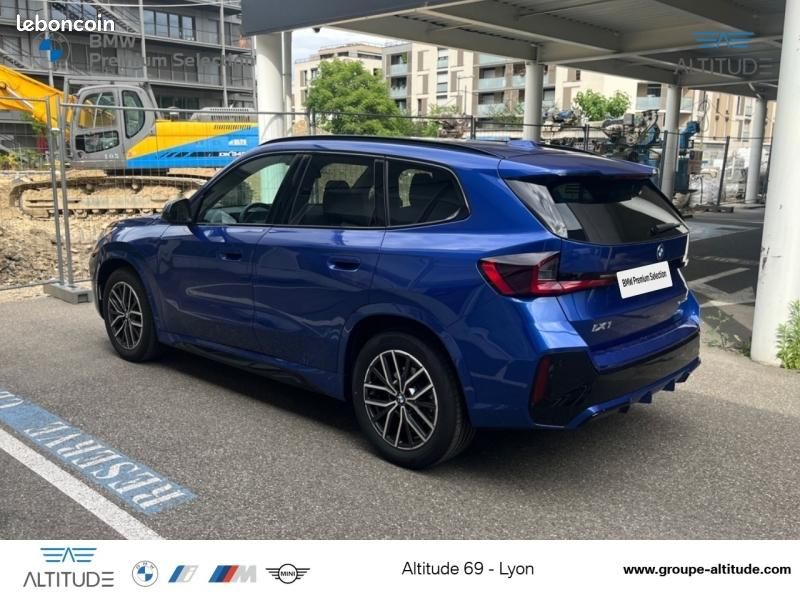 Bmw X1 ieDrive20 204ch M Sport (image 21)
