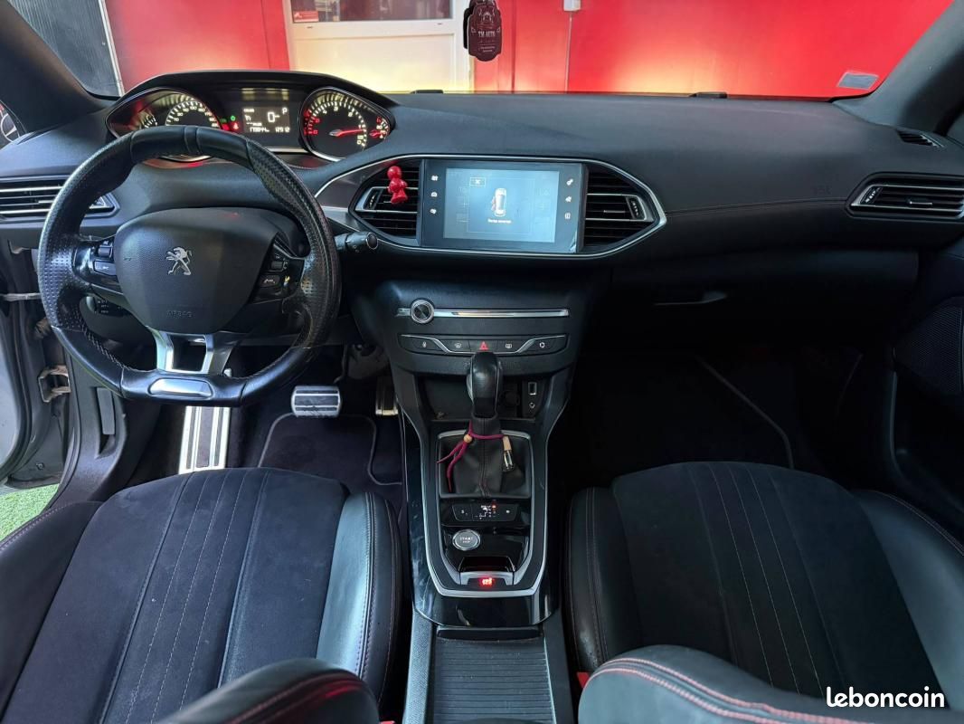 Peugeot 308 GT LINE 1.6 BLUE HDI 120CH (image 9)