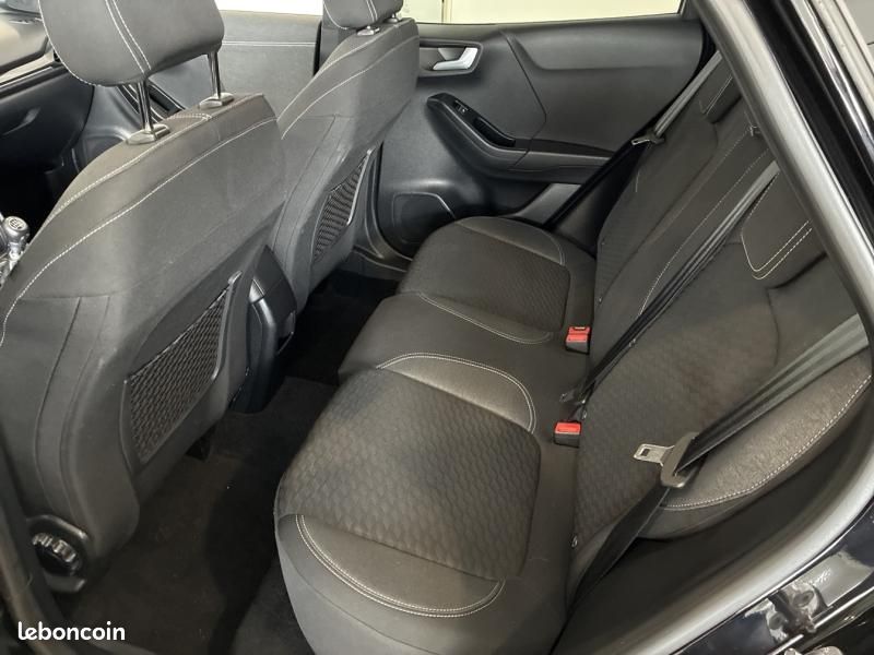Ford Puma 1.0 Flexifuel 125ch S&S mHEV Titanium (image 13)