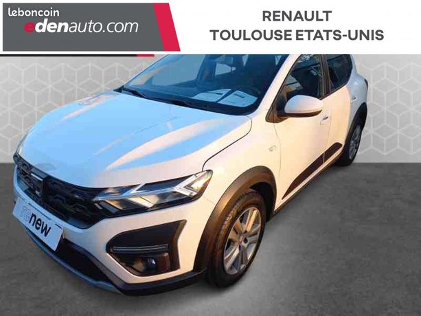 Dacia Sandero 2022