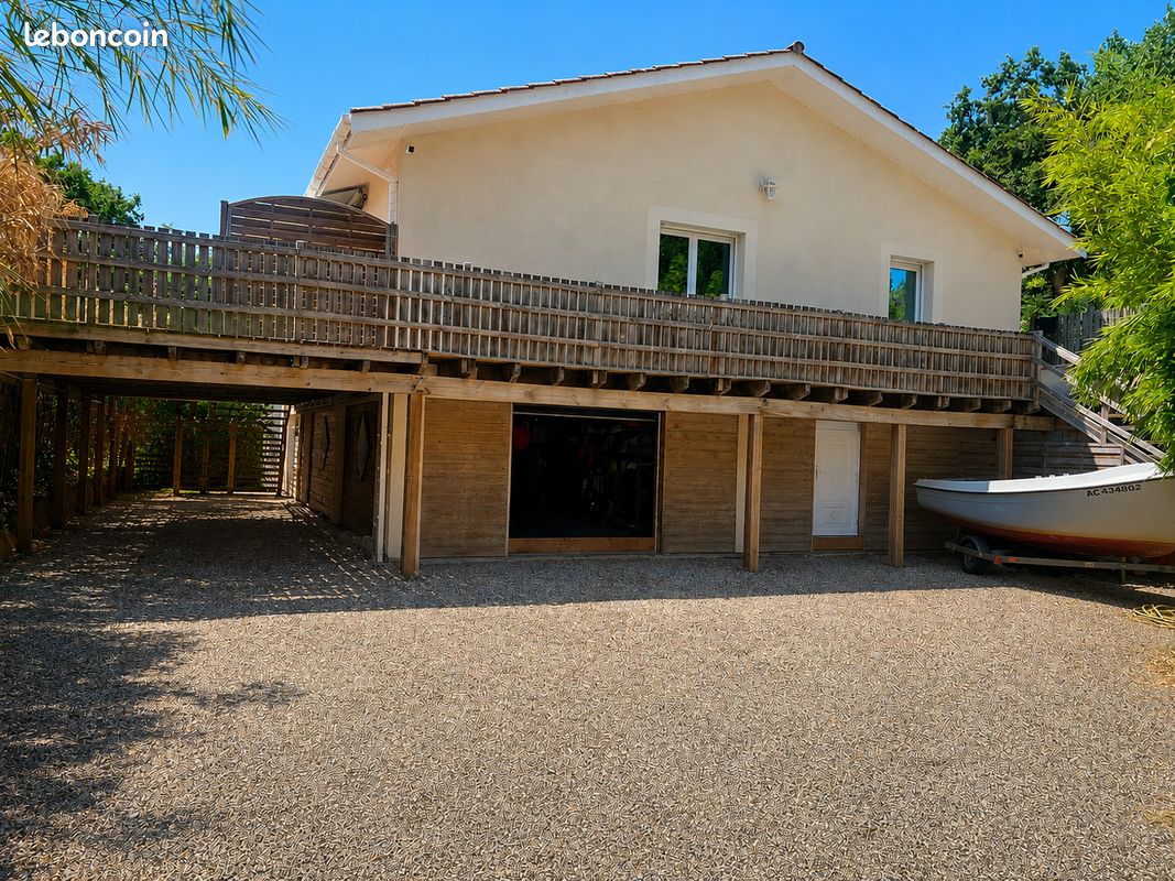 Maison 4 pièces 130 m² · à Lacanau · 130 m² · 730 000 €