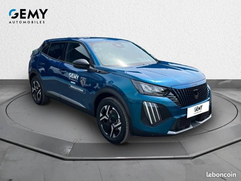 Peugeot 2008 Electrique 54 kWh 156 ch Allure (image 3)