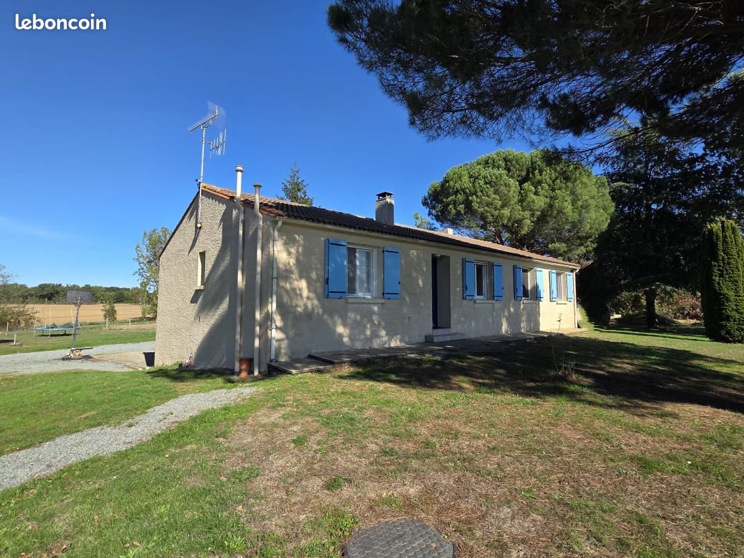 Maison 5 pièces 124 m² · à Montréverd · 124 m² · 262 500 €