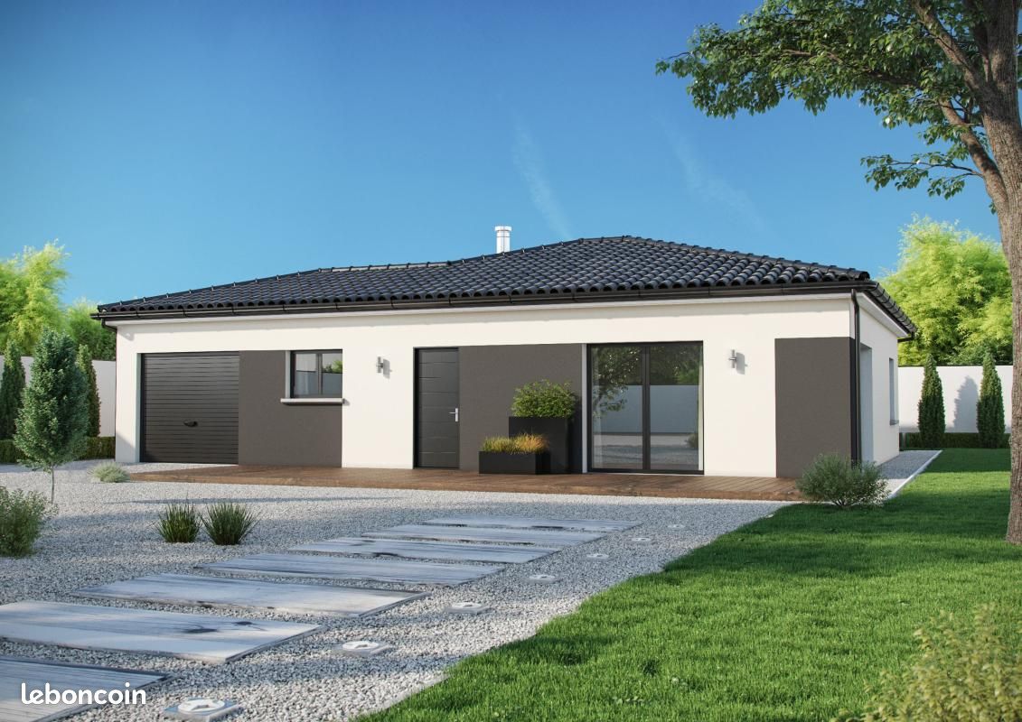 Maison 4 pièces 100 m² · à Bressols · 100 m² · 215 000 €