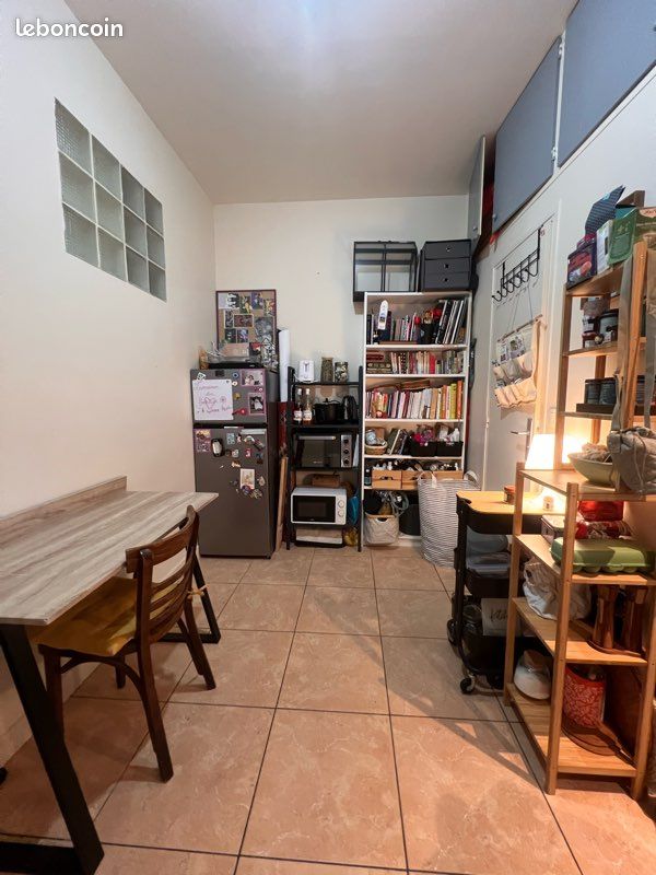 Appartement 2 pièces 17 m² · à Villejuif · 17 m² · 700 €/mois