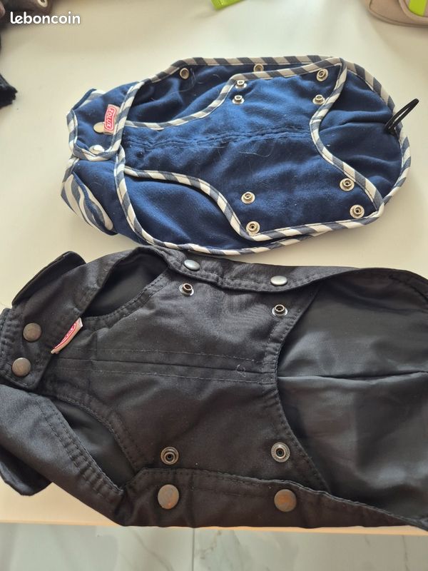 Vêtements zolux pour chien de petitee taille (image 2)