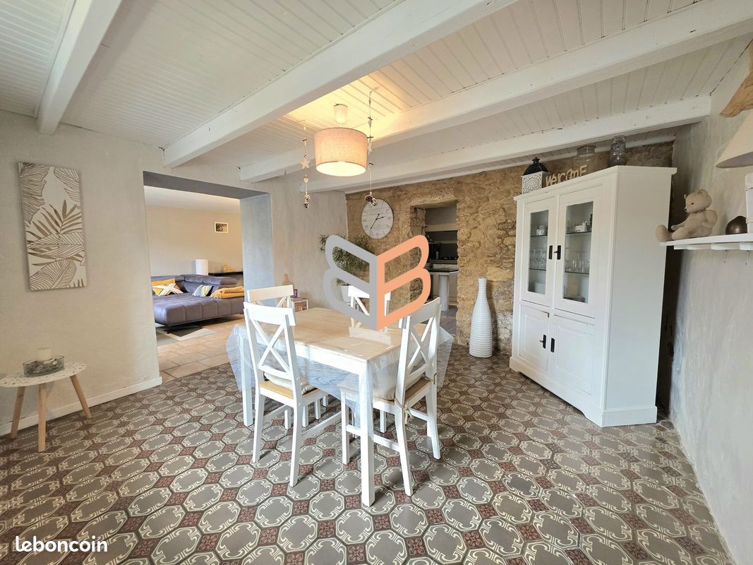 Maison 6 pièces 164 m² · à Mercy-le-Bas · 164 m² · 233 000 €
