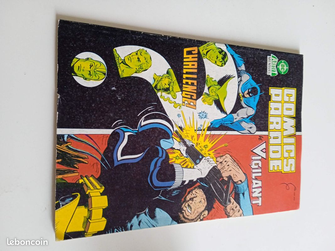 Bd dc comics (image 4)