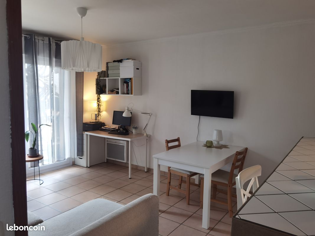 Appartement 2 pièces 40 m² · à Quincy-sous-Sénart · 40 m² · 820 €/mois