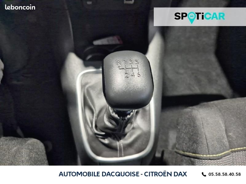 Citroen C3 1.2 PureTech 110ch S&S Shine 120-123g (image 18)