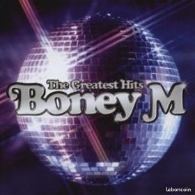 Boney M. DVD Orignal (image 2)