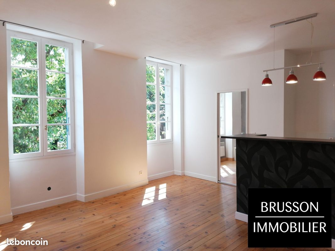 Appartement 1 pièce 37 m² · à Castres · 37 m² · 457 €