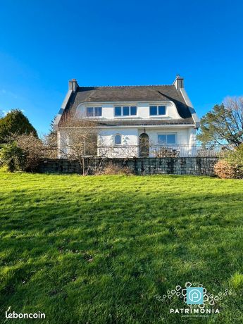 Maison 7 pièces 195 m²