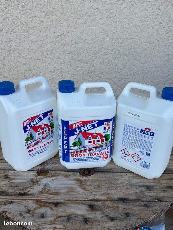 Bec . Jnet nettoyant polyvalent (image 1)
