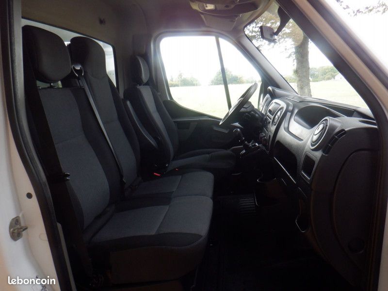 Renault MASTER PLATEAU R3500RJ PAF AR COURT L2 2.3 DCI 165CH ENERGY GRAND CONFORT EUROVI PLATEAU (image 8)