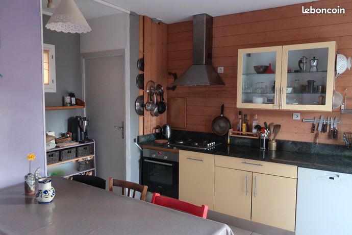 Maison meublée bail mobilité Août > Décembre — 1