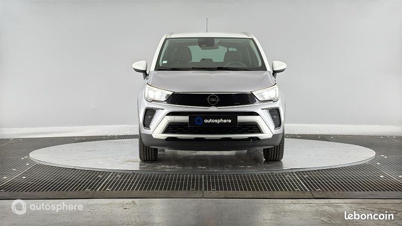 Opel Crossland X 1.2 Turbo 110ch GS Line (image 2)