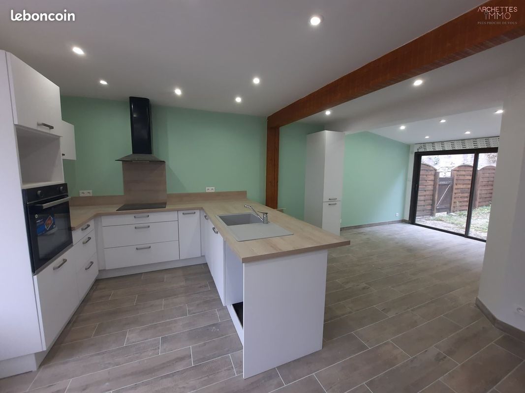 Maison 4 pièces 67 m² · à Gérardmer · 67 m² · 159 500 €