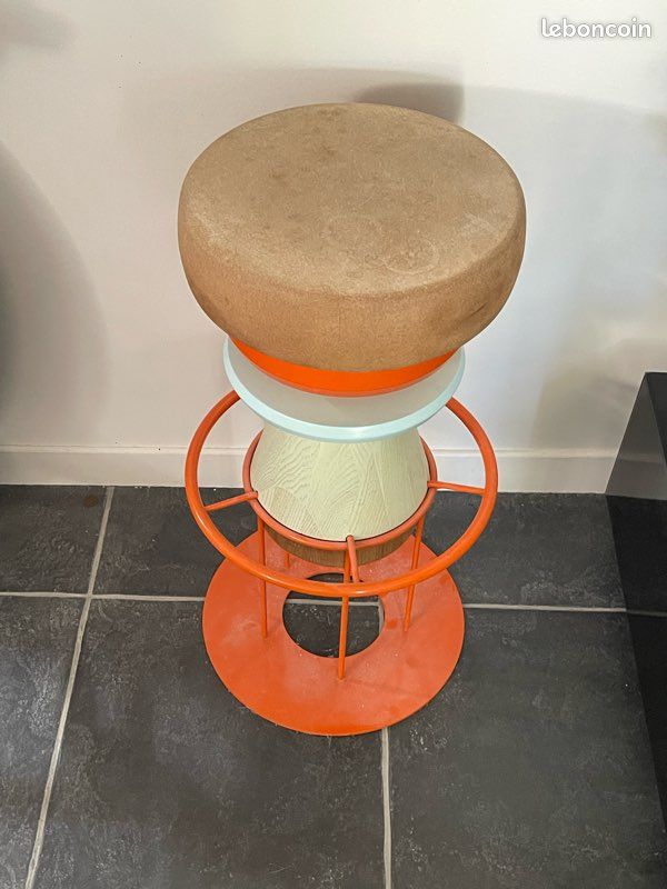 Tabouret de Bar Edition La Chance (image 1)