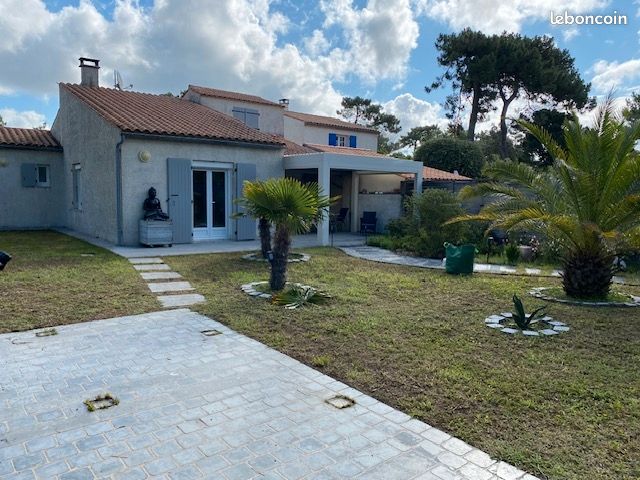 Maison 4 pièces 100 m² · à Le Grand-Village-Plage · 100 m² · 460 000 €