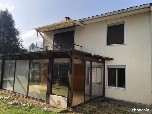 Maison 5 pièces 120 m²