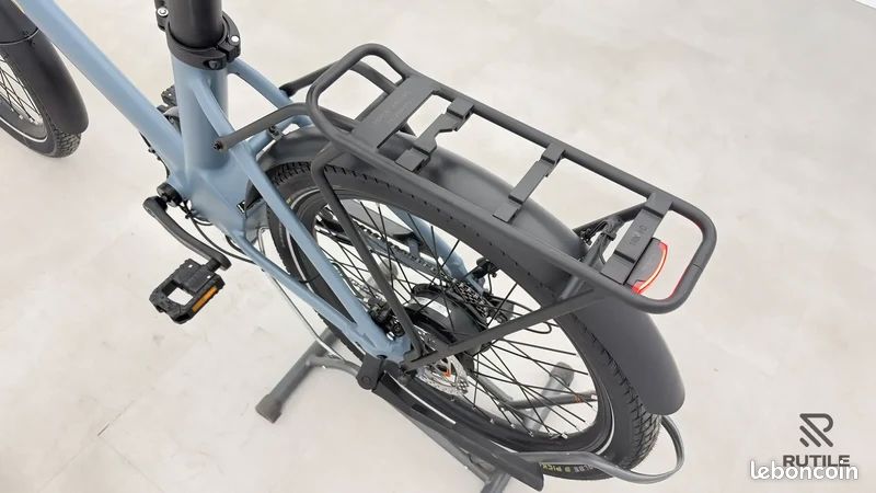 UTO OG24 Bleu Océan - Vélo pliant (image 8)