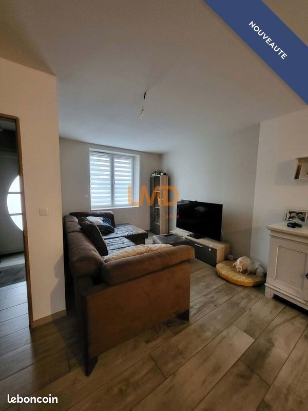 Maison 5 pièces 115 m² · à Aniche · 115 m² · 158 000 €