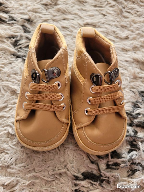 Chaussures bébé Kiabi Vêtements bébé