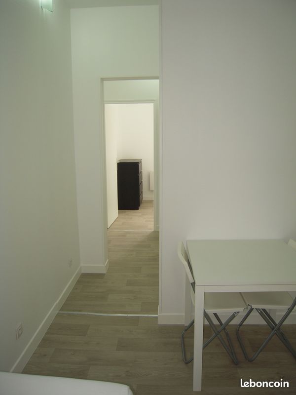 Appartement f2 meublé - proche métro (image 3)