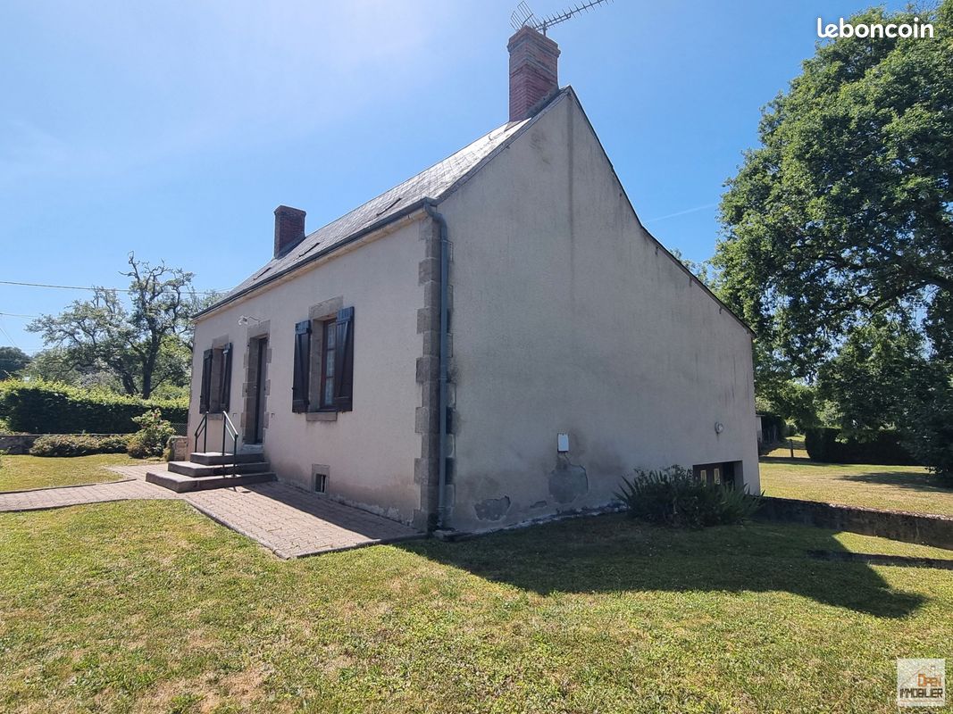 Maison 3 pièces 86 m² · à Chassignolles · 86 m² · 81 000 €