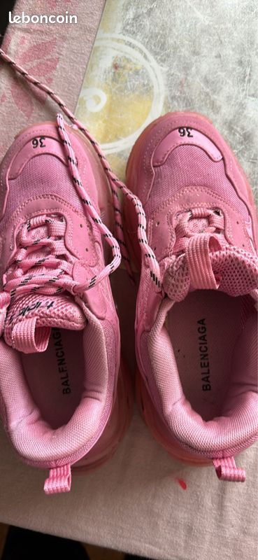 Basket taille 36 (image 2)