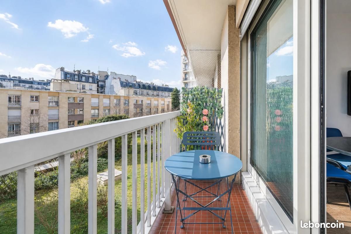 Appartement 3 pièces 57 m² · à Paris · 57 m² · 490 000 €