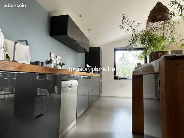 Maison 7 pièces 165 m² — 3