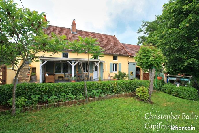 Maison 4 pièces 122 m²