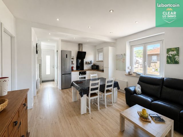 Maison 3 pièces 56 m² · à Thionville · 56 m² · 215 000 €