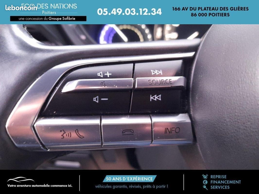 Mazda MX-30 E-SKYACTIV 145CH BVA FIRST EDITION MODERN CONFIDENCE (image 17)