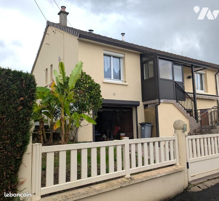 Maison 73 m² · à Sainte-Maure-de-Touraine · 73 m² · 115 500 €