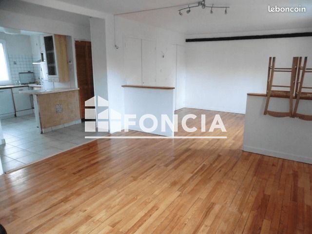 Appartement 4 pièces 67 m² · à Grenoble · 67 m² · 669 €/mois