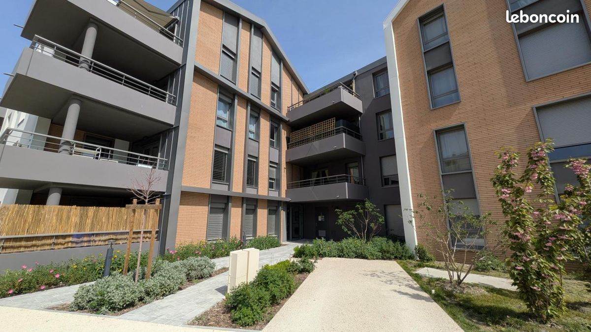 Appartement 2 pièces 67 m² · à Bruges · 67 m² · 1 007 €/mois