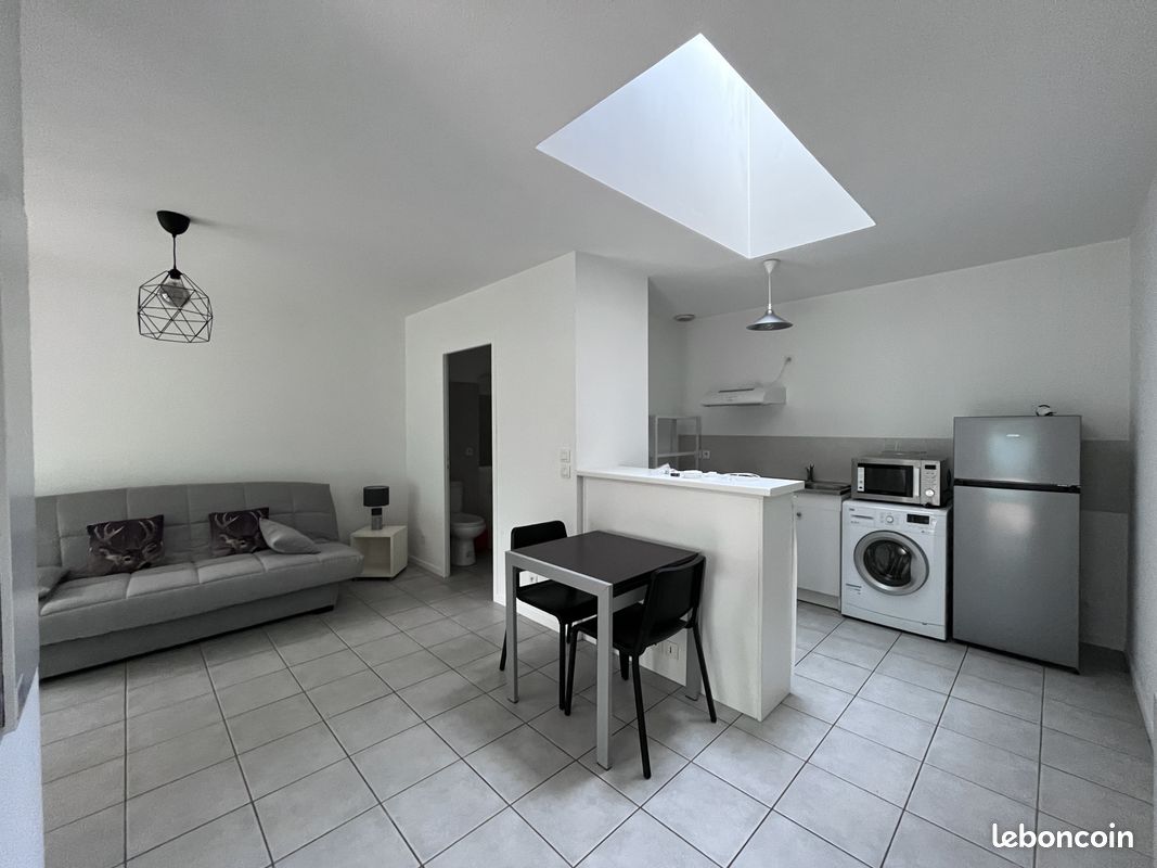 Appartement 1 pièce 29 m² · à Pau · 29 m² · 460 €