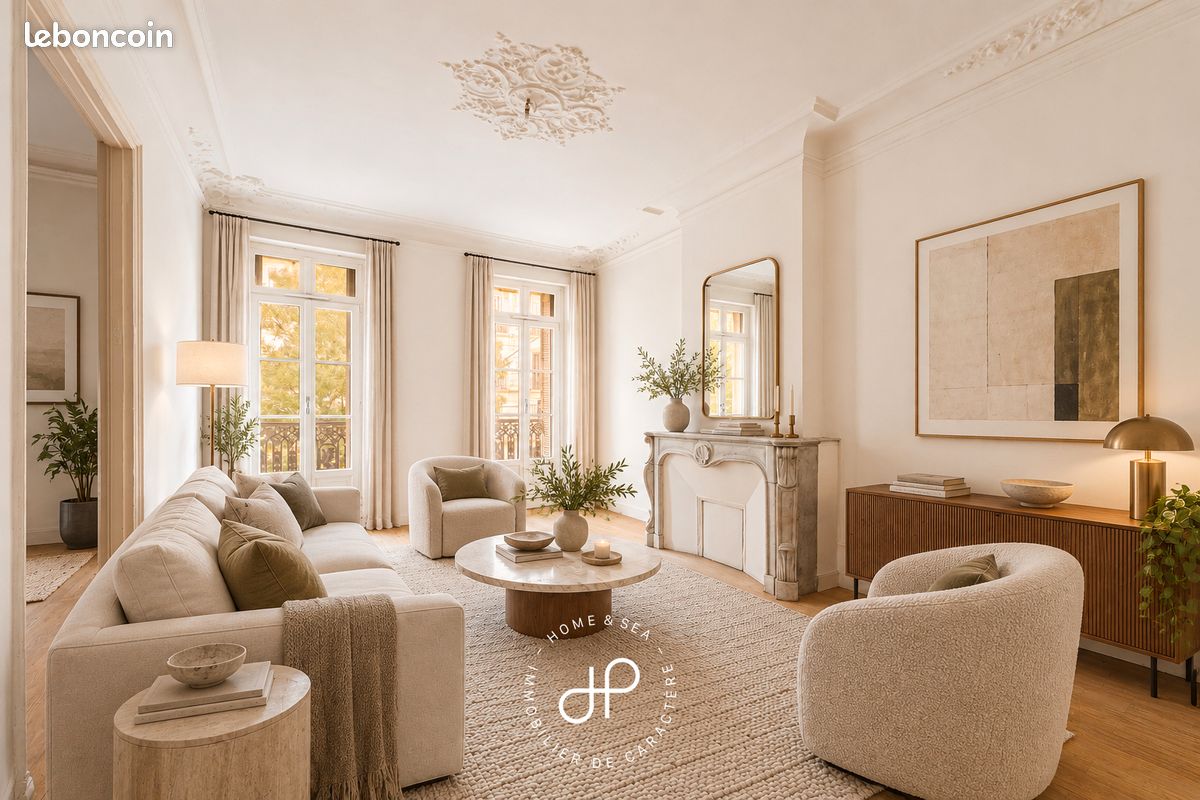 Appartement 4 pièces 114 m² · à Marseille · 114 m² · 289 000 €