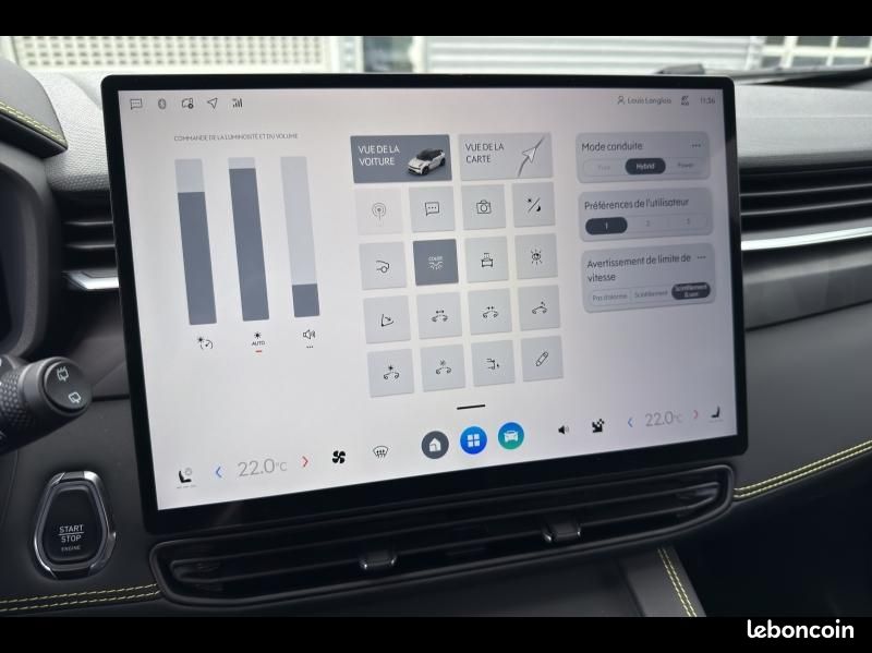 Lynk&co 01 1.5 PHEV 276ch More 3DHT Pro (image 25)