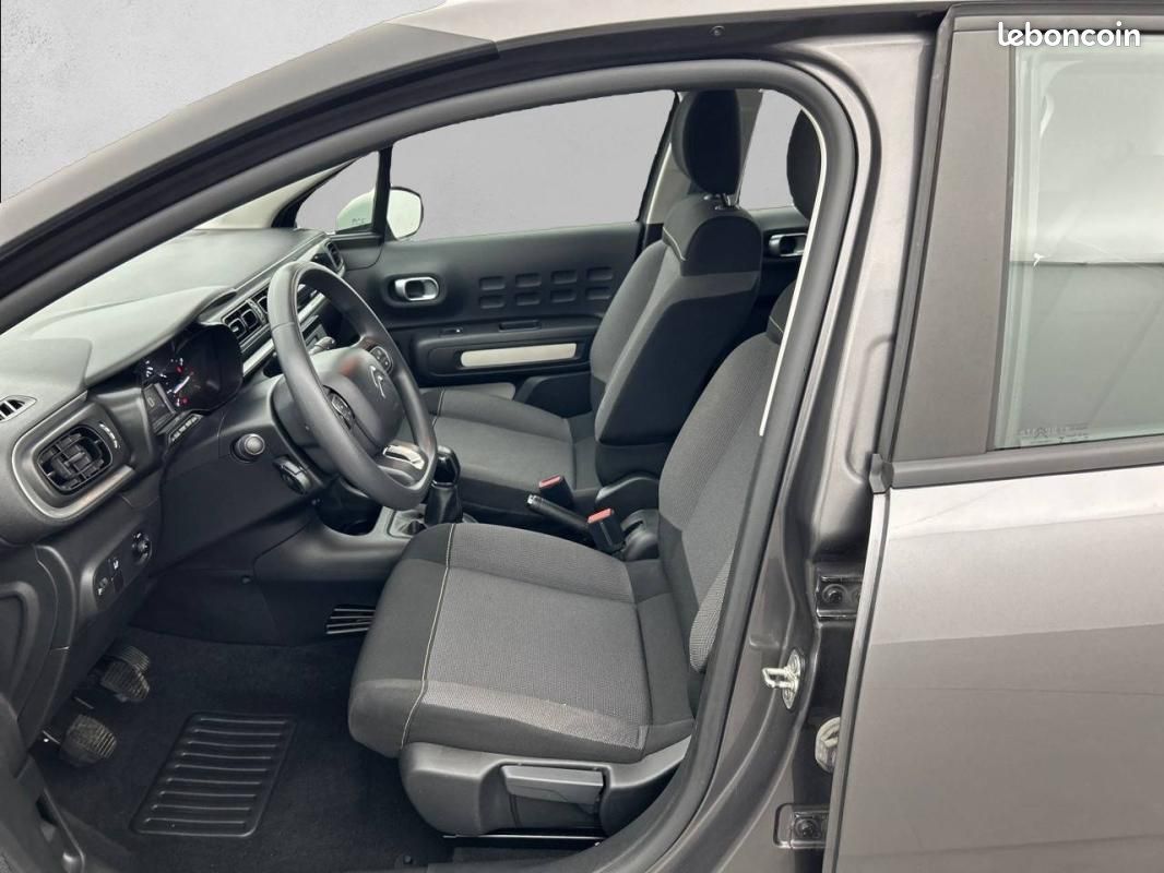 Citroën C3 PureTech 83 ch BVM5 - You (image 11)